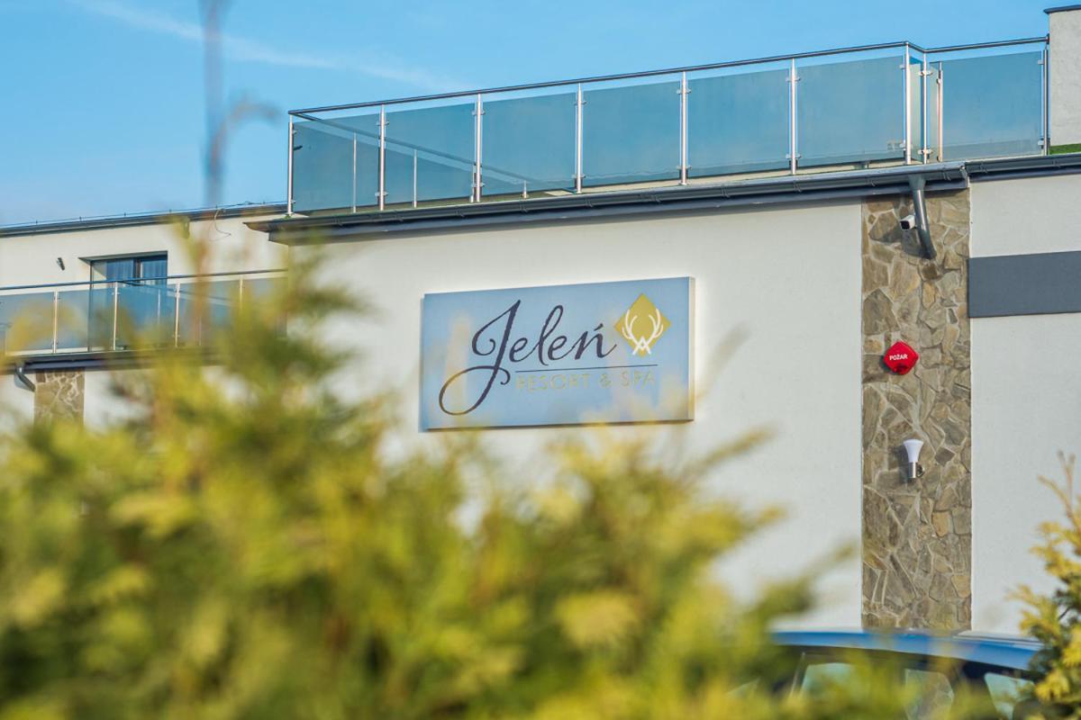 Jelen Resort&Spa Eksteriør billede